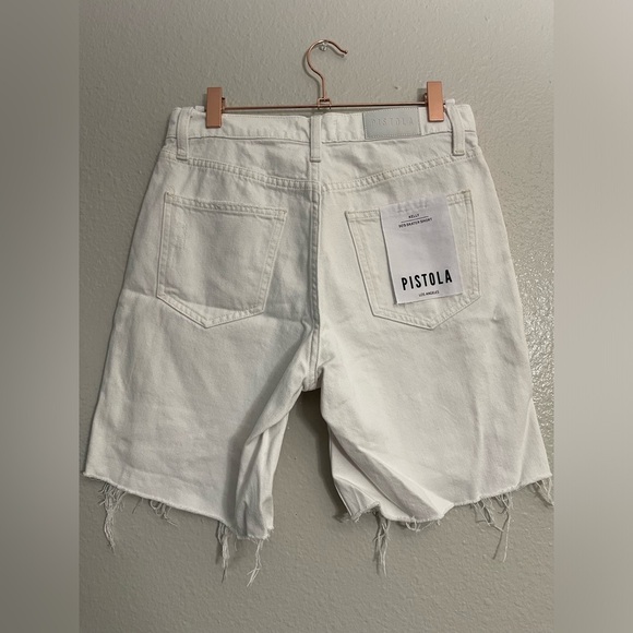 Pistola Kelly ‘90s Skater Denim Short - Picture 7 of 12